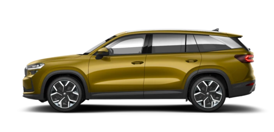 Kodiaq Car