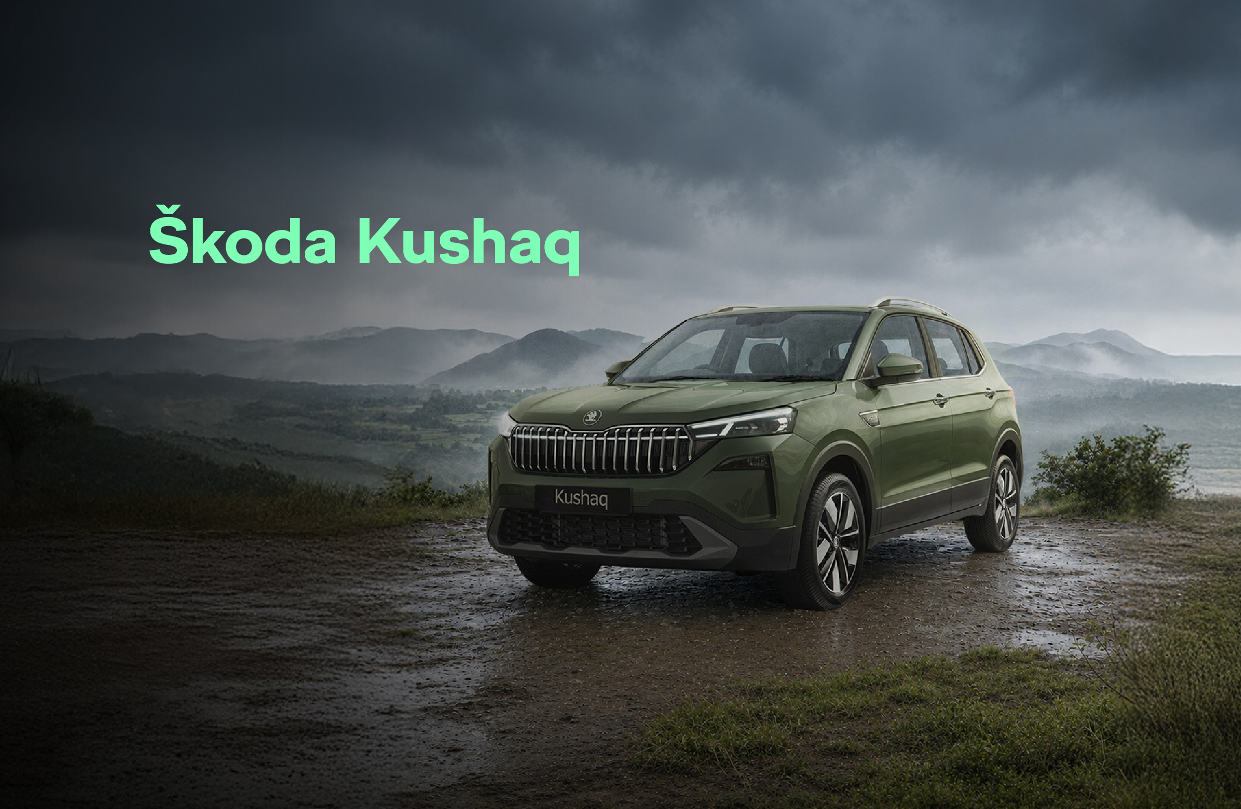 Škoda Kushaq