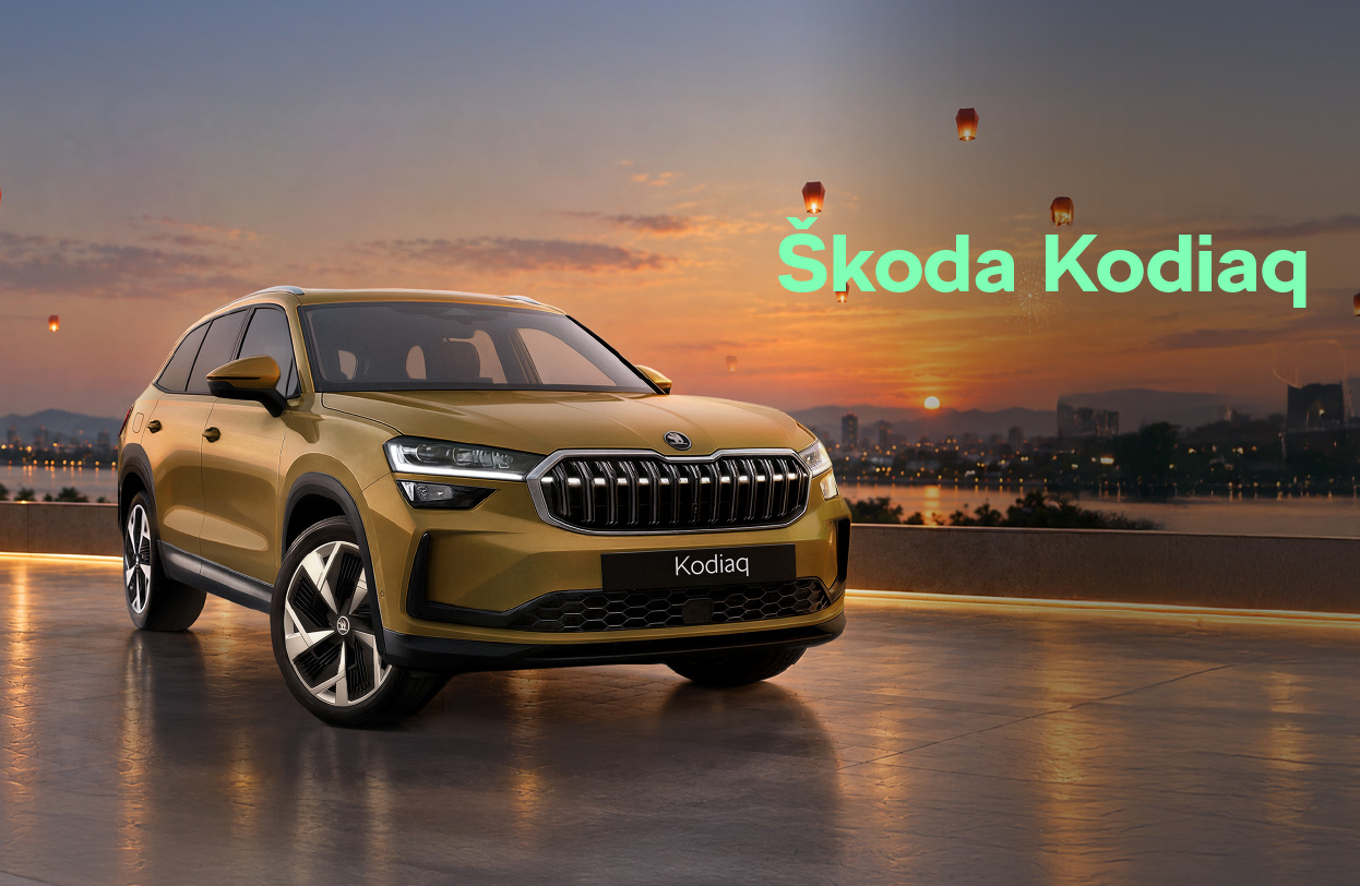 Škoda Kodiaq