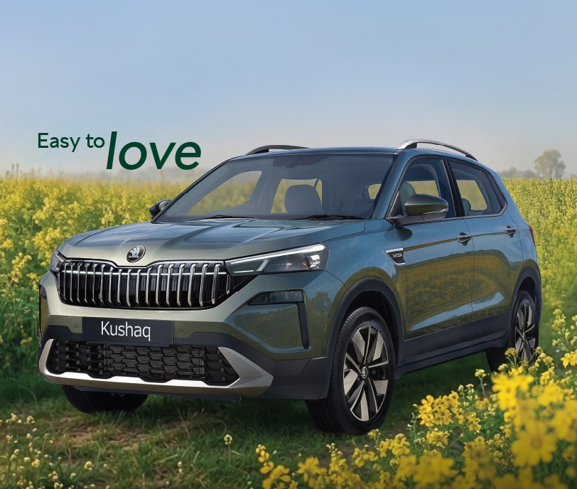 Škoda Kushaq