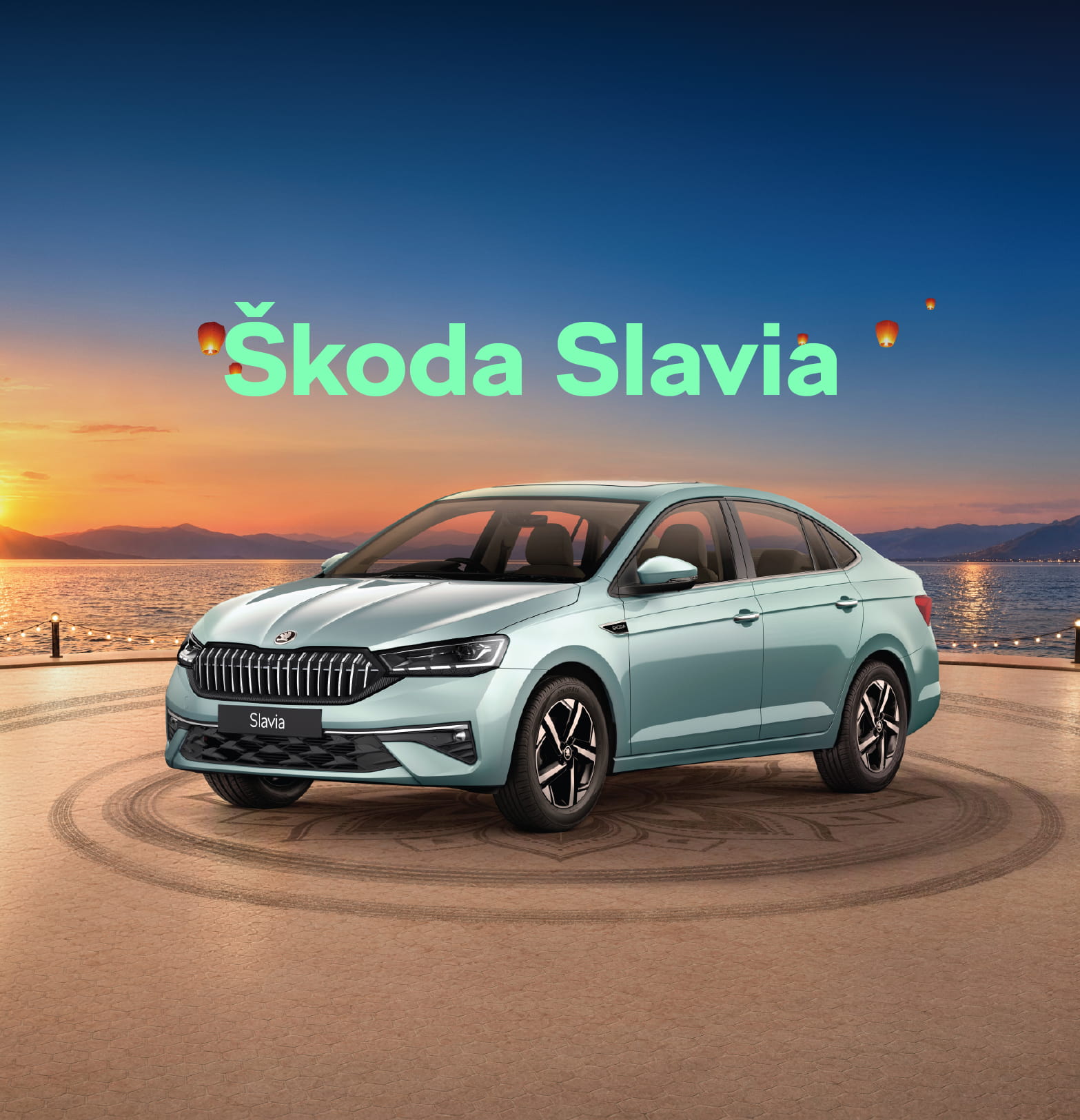 Škoda Slavia