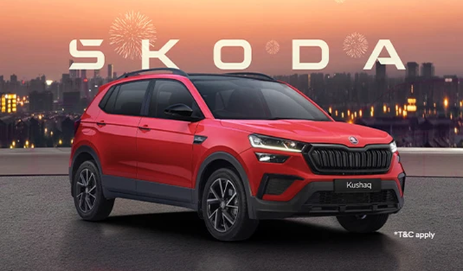 Škoda Kushaq