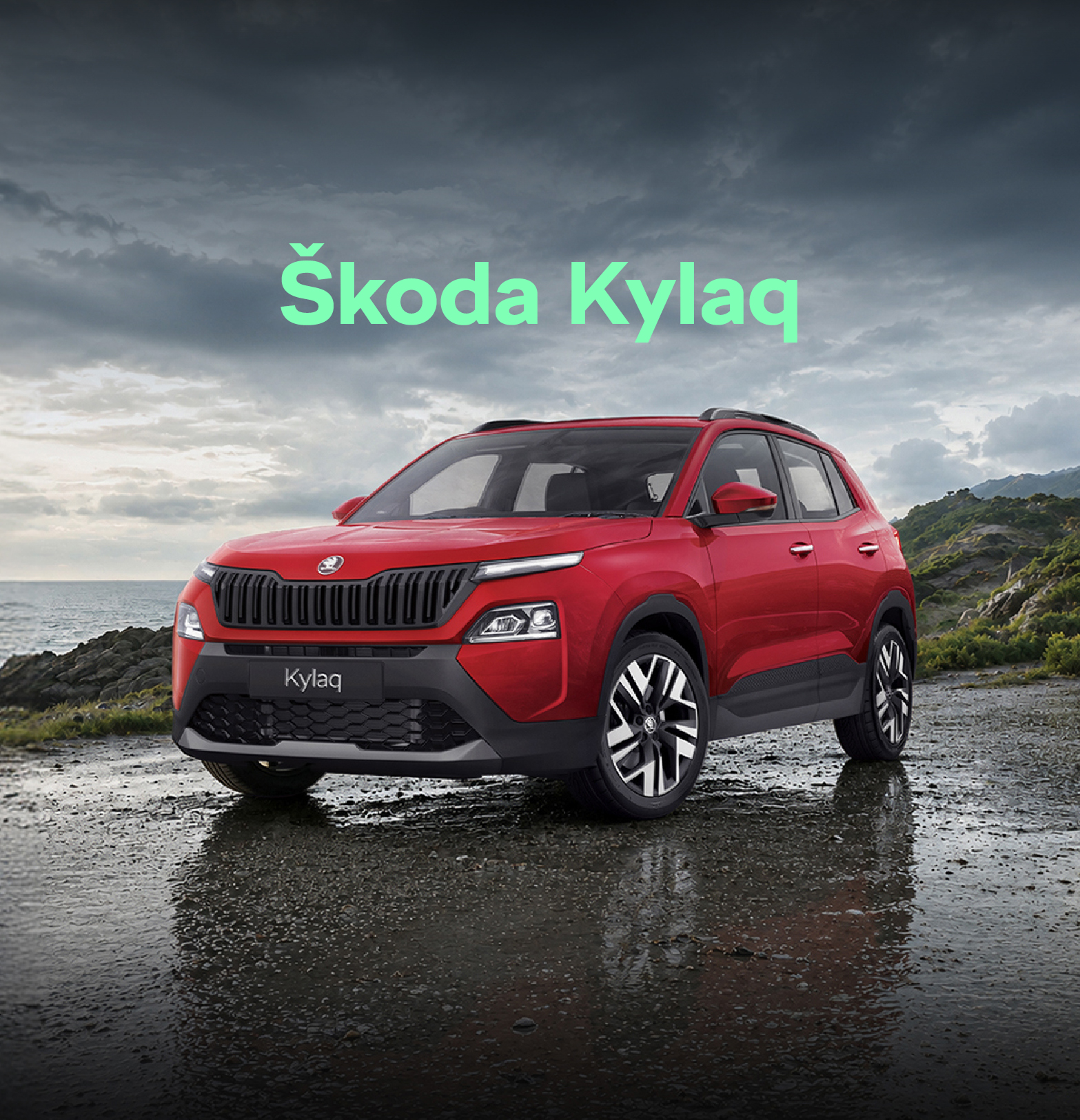 Škoda Kylaq