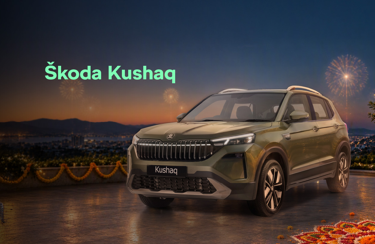 Škoda Kushaq