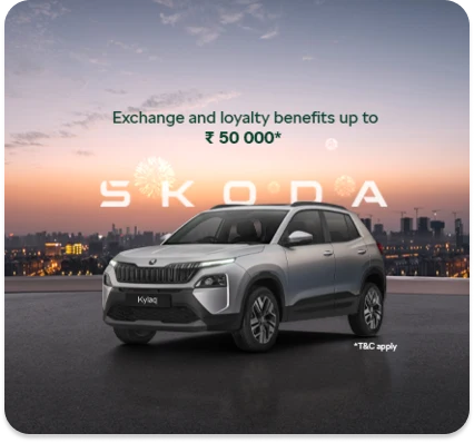Škoda Kylaq