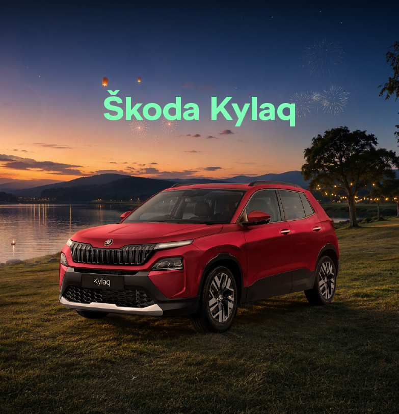 Škoda Kylaq