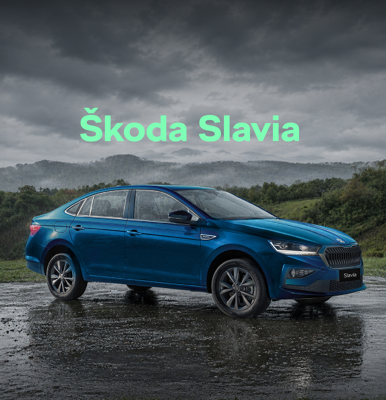 Škoda Slavia