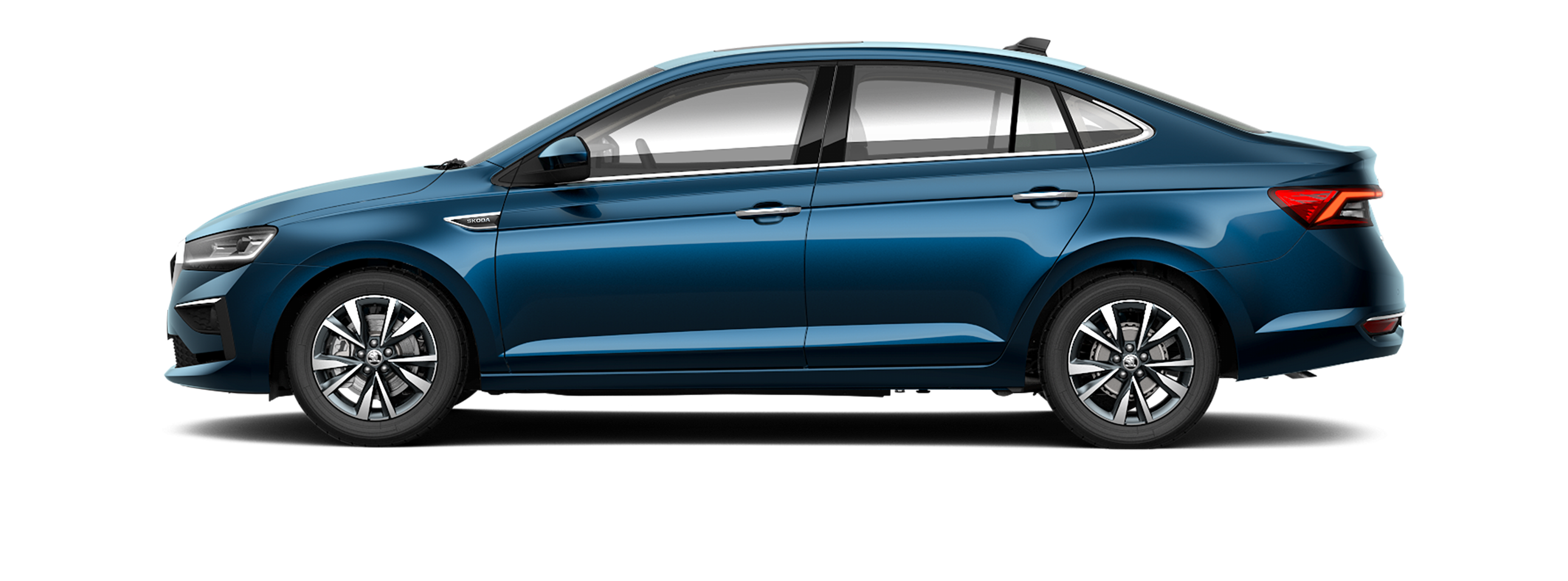 2021 Skoda Slavia Style
